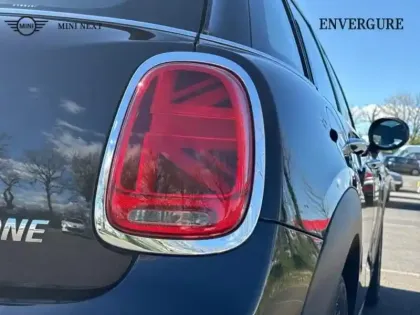 Photo 9 Mini Mini Gén. III (F55) Ph3 Edition Camden 5