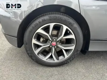 Photo 12 Jaguar I-Pace  EV400 SE AWD 13cv