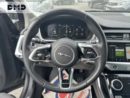 Photo 6 Jaguar I-Pace  EV400 SE AWD 13cv