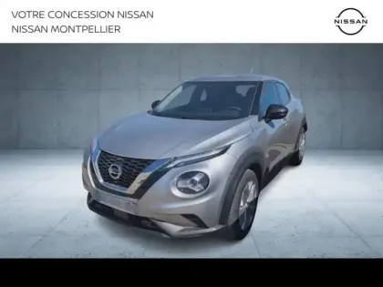 Photo Nissan Juke Acenta