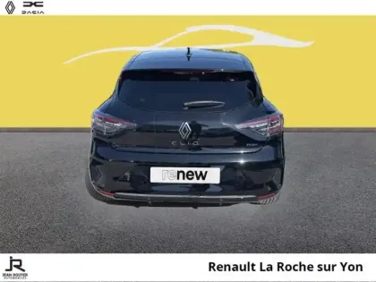 Photo 10 Renault Clio Gén. V (BJA) Ph2 Techno 5