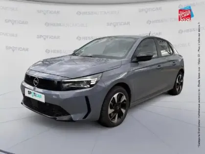 Photo Opel Corsa Base