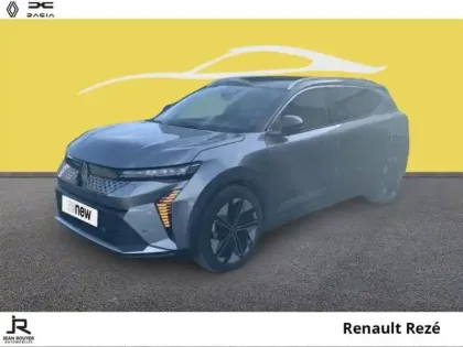 Photo Renault Scenic Techno