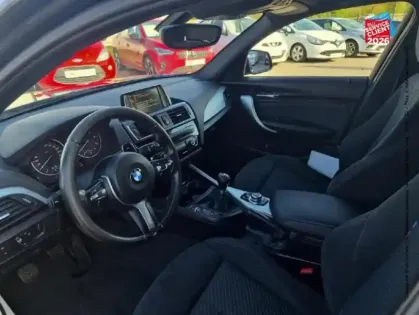 Photo 30 BMW Serie 1 Série 1 116d 116ch M Sport 5p