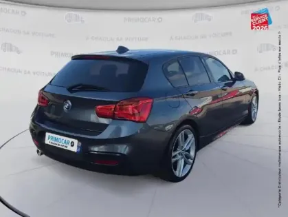 Photo 6 BMW Serie 1 Série 1 116d 116ch M Sport 5p