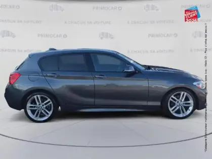 Photo 19 BMW Serie 1 Série 1 116d 116ch M Sport 5p