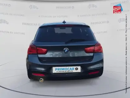 Photo 22 BMW Serie 1 Série 1 116d 116ch M Sport 5p