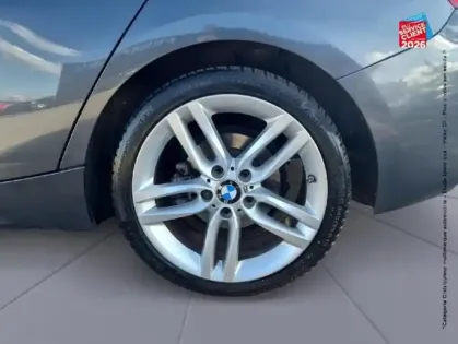 Photo 10 BMW Serie 1 Série 1 116d 116ch M Sport 5p