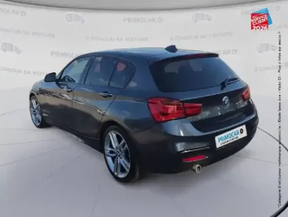 Photo 8 BMW Serie 1 Série 1 116d 116ch M Sport 5p