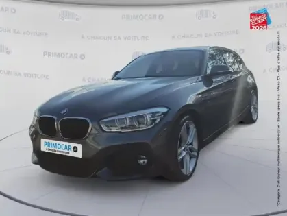 Photo 16 BMW Serie 1 Série 1 116d 116ch M Sport 5p