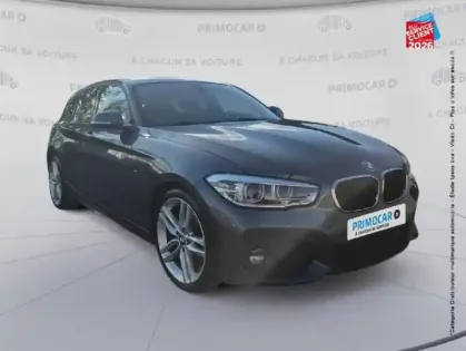 Photo 18 BMW Serie 1 Série 1 116d 116ch M Sport 5p
