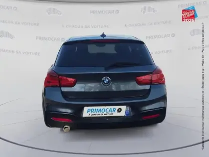 Photo 7 BMW Serie 1 Série 1 116d 116ch M Sport 5p