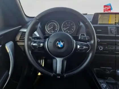 Photo 12 BMW Serie 1 Série 1 116d 116ch M Sport 5p