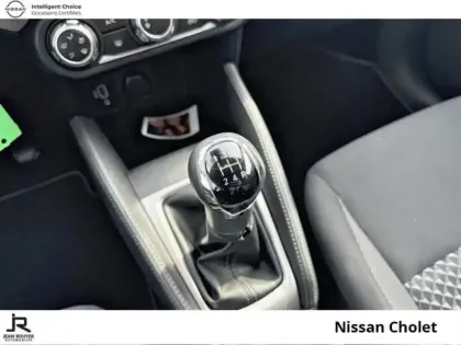 Photo 5 Nissan Micra  1.0 IG-T 92ch Acenta 2021