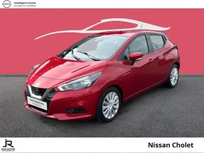 Photo Nissan Micra Acenta