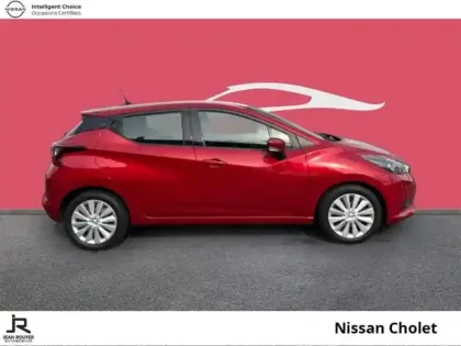 Photo 11 Nissan Micra  1.0 IG-T 92ch Acenta 2021