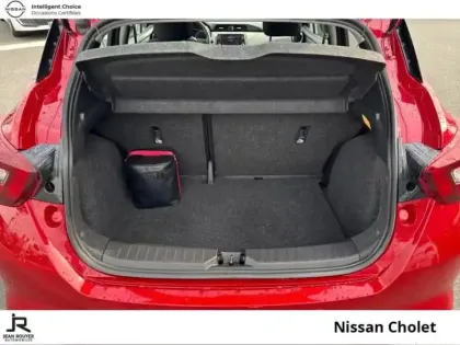 Photo 6 Nissan Micra  1.0 IG-T 92ch Acenta 2021