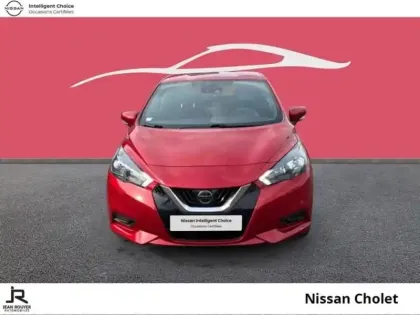 Photo 8 Nissan Micra  1.0 IG-T 92ch Acenta 2021