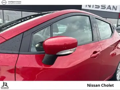 Photo 14 Nissan Micra  1.0 IG-T 92ch Acenta 2021