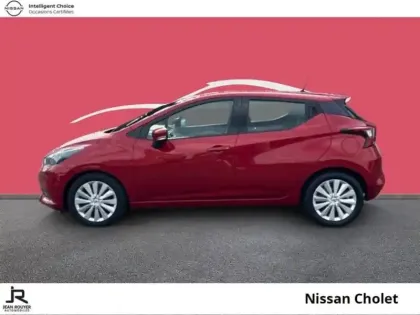 Photo 9 Nissan Micra  1.0 IG-T 92ch Acenta 2021