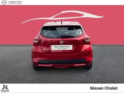 Photo 10 Nissan Micra  1.0 IG-T 92ch Acenta 2021