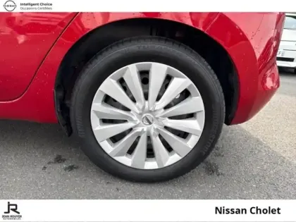 Photo 7 Nissan Micra  1.0 IG-T 92ch Acenta 2021