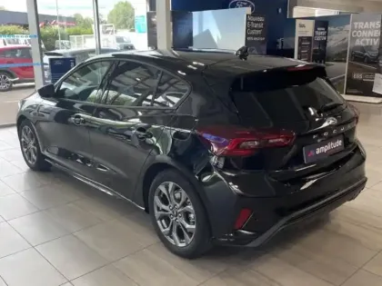 Photo 6 Ford Focus  1.0 EcoBoost mHEV 155ch ST-Line X Powershift