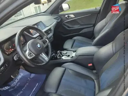 Photo 14 BMW Serie 1 Série 1 116dA 116ch M Sport DKG7