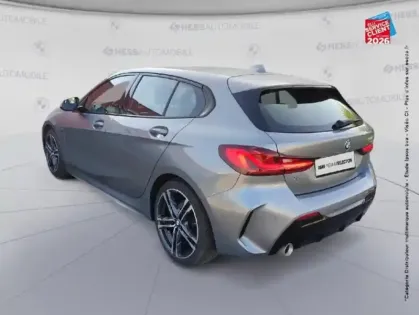 Photo 7 BMW Serie 1 Série 1 116dA 116ch M Sport DKG7