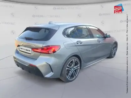 Photo 5 BMW Serie 1 Série 1 116dA 116ch M Sport DKG7