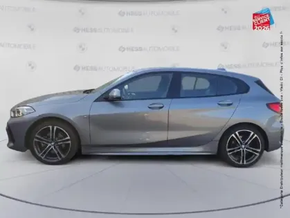 Photo 8 BMW Serie 1 Série 1 116dA 116ch M Sport DKG7