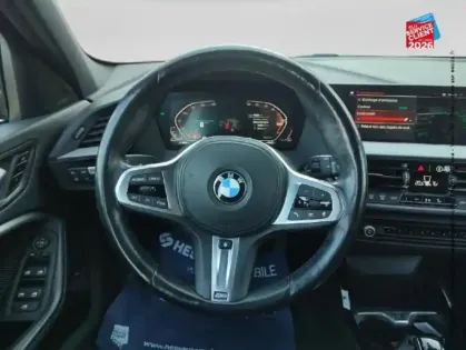 Photo 11 BMW Serie 1 Série 1 116dA 116ch M Sport DKG7