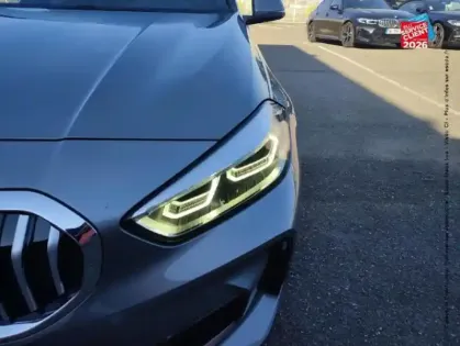 Photo 12 BMW Serie 1 Série 1 116dA 116ch M Sport DKG7