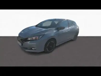 Photo Nissan Leaf N-connecta