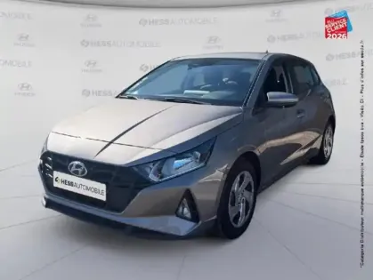 Photo Hyundai I20 Initia