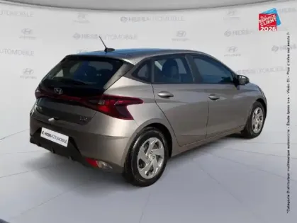 Photo 5 Hyundai I20  1.2 84ch Initia