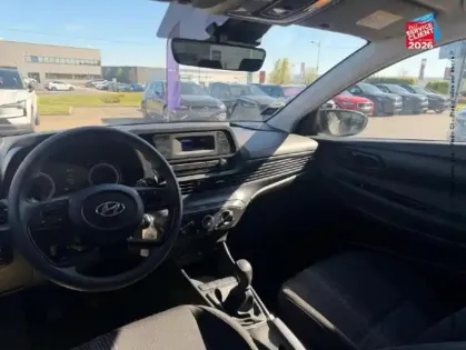 Photo 14 Hyundai I20  1.2 84ch Initia