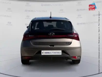 Photo 6 Hyundai I20  1.2 84ch Initia