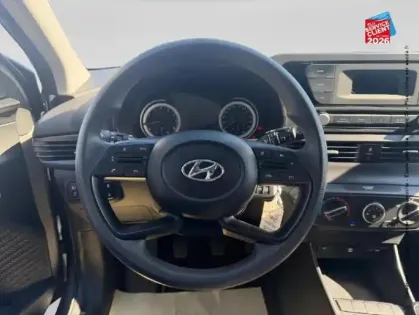 Photo 11 Hyundai I20  1.2 84ch Initia