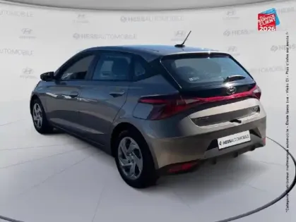 Photo 7 Hyundai I20  1.2 84ch Initia