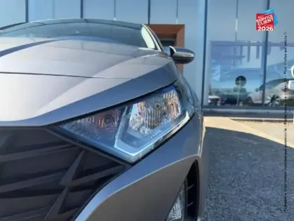 Photo 12 Hyundai I20  1.2 84ch Initia