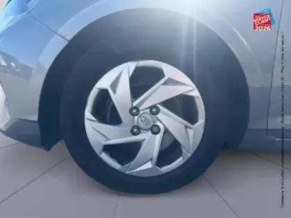 Photo 9 Hyundai I20  1.2 84ch Initia