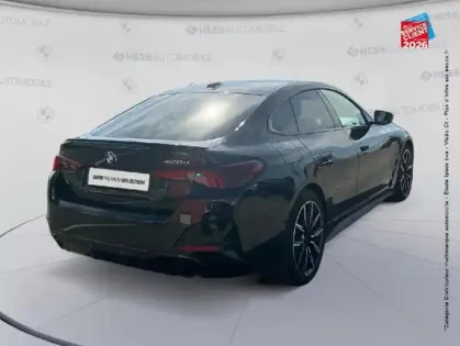 Photo 5 BMW Serie 4 Gén. II (G26) Ph2 M Sport 5