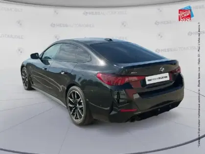 Photo 7 BMW Serie 4 Gén. II (G26) Ph2 M Sport 5