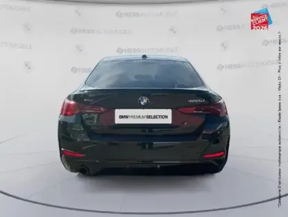 Photo 6 BMW Serie 4 Gén. II (G26) Ph2 M Sport 5