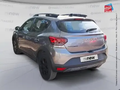 Photo 7 Dacia Sandero  1.0 TCe 110ch Stepway Extreme -24