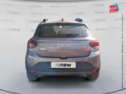 Photo 6 Dacia Sandero  1.0 TCe 110ch Stepway Extreme -24