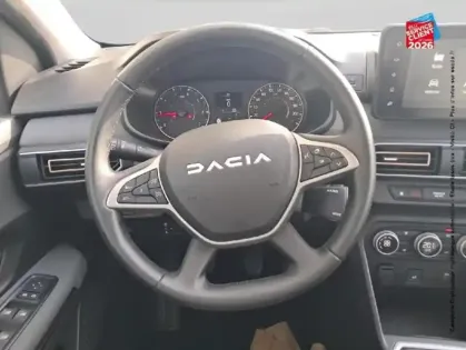 Photo 11 Dacia Sandero  1.0 TCe 110ch Stepway Extreme -24