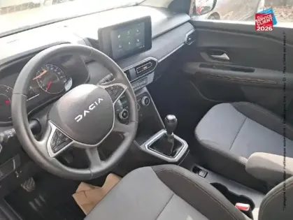 Photo 14 Dacia Sandero  1.0 TCe 110ch Stepway Extreme -24