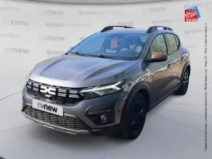 Photo Dacia Sandero Stepway Extreme